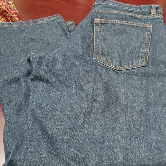 croft and barrow jeans mens